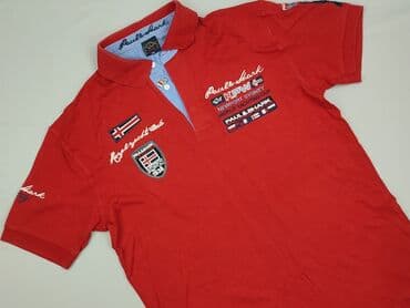 marks and spencer sweter: Koszulka polo dla mężczyzn, 2XL, Paul Shark, stan - Idealny — 1