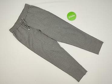 Spodnie materiałowe damskie, rozmiar S — 2