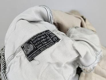 dresy welurowe: Spodnie materiałowe damskie, rozmiar XS — 4