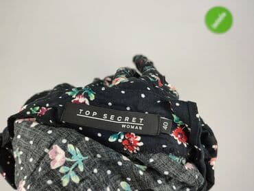 mango sukienka w grochy: Top Secret, Sukienka damska, L — 4