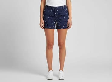 szorty biale zara: Zara, Szorty damskie, rozmiar XS — 1