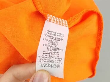 bluzki hiszpanki plus size allegro: Жіноча блуза, розмір M — 4