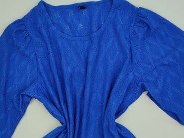 mohito marynarka niebieska: Bluzka damska, L — 1
