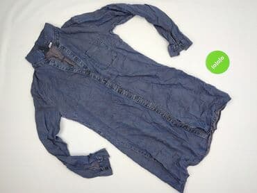 koszula niebieska hm: H&M Divided, Sukienka damska, M — 2