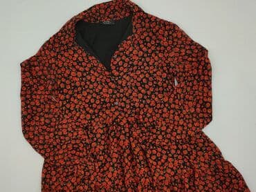 obcisła sukienka bershka: Bershka, Sukienka damska, L — 1