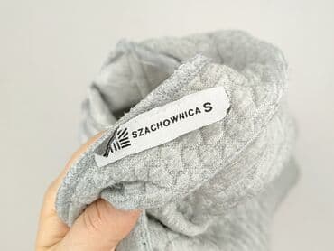 tanie polskie sukienki: SZACHOWNICA, Spódnica damska, rozmiar S — 4