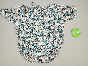 khaki bluzki: Bluzka damska, rozmiar 3XL — 3