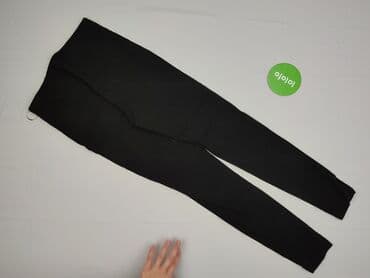 bershka spodnie hello kitty: Bershka, Legginsy Eleganckie damskie, rozmiar L — 3