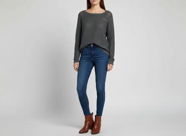 swetry only: ONLY, Sweter damski, rozmiar L — 1