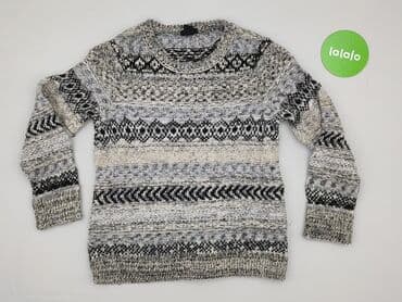 poliamid w swetrze: H&M, Sweter damski, rozmiar XS — 2