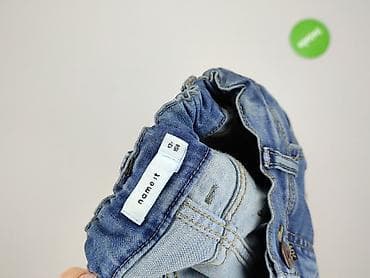 next body 80: Spodnie jeansowe, Name it, 13 lat, 152/158, stan - Bardzo dobry — 4