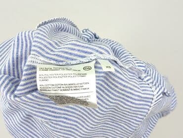 sweter piórkowy na drutach: Yessica, Bluzka damska, rozmiar XS — 5