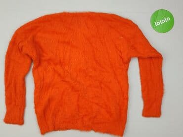 wzór na sweter piórkowy: ITALY FASHION, Sweter damski, One size — 3