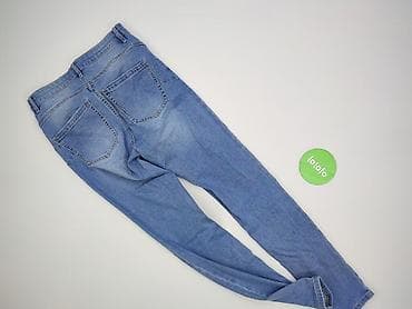 levis 514: Sinsay, Jeansy damskie, rozmiar M — 3