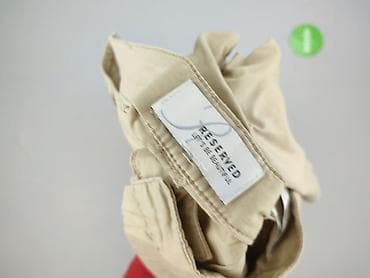 buty converse ccc: Material trousers for women, size M — 4