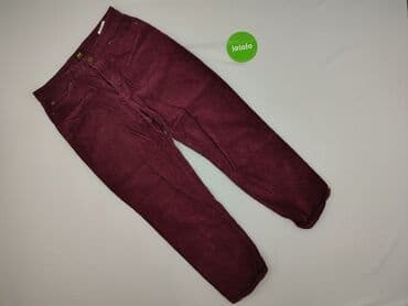 lejon buty zimowe: Lee, Spodnie materiałowe damskie, rozmiar M — 7