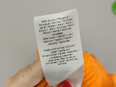 koszula swoateczna: Ichi, Sweter damski, rozmiar M — 5