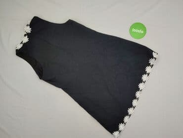 ccc sandały czarne na obcasie: Oasis, Sukienka damska, rozmiar M — 5