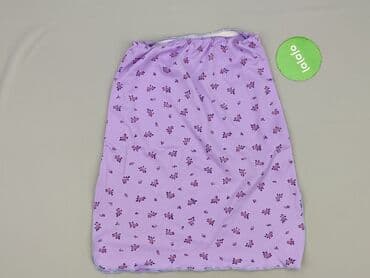 jedwabne spódnice midi: Women`s skirt, size S — 4