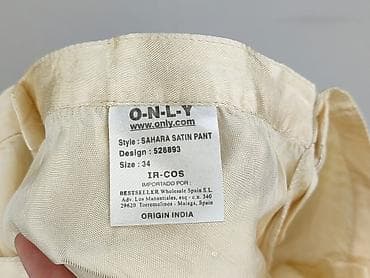 baleriny 34: ONLY, Spodnie materiałowe damskie, rozmiar XS — 5
