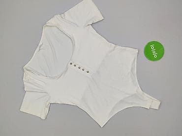 body damskie hm: H&M, Body damskie, rozmiar S — 2