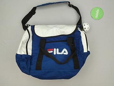 arket czapka: Torba sportowa, Fila, stan - Bardzo dobry — 2