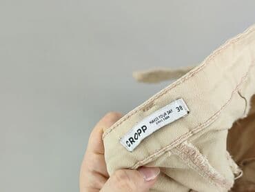 spodnie w krowie laty: Cropp, Spodnie materiałowe damskie, XS — 4