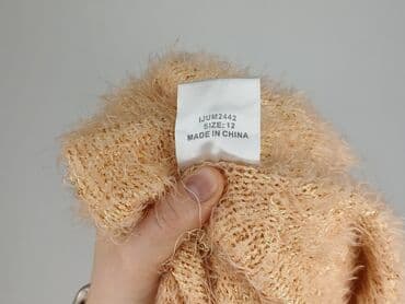 sweter w paski h: Women`s sweater, size L (EU 40) — 5