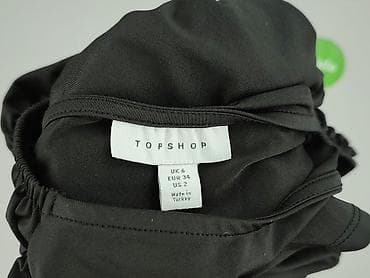obcisla bluza: Topshop, Bluzka damska, rozmiar XS — 5