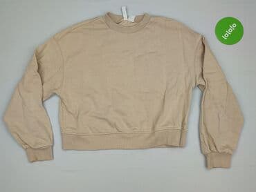 жіночі флісові кофти: H&M, Світшот жіночий, розмір XS — 2