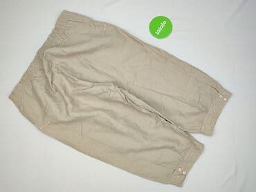 sukienki na wesele dla puszystych zalando: Zizzi, Spodnie 3/4 damskie, rozmiar 3XL — 4