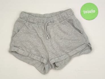 hm krótkie spodenki czarne: H&M, Szorty damskie, rozmiar XS — 2