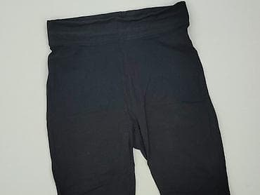 sinsay basic: Sinsay, Legginsy Krótkie damskie, rozmiar L — 1