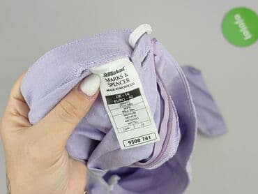 lidl spodnie lniane: Marks & Spencer, Spodnie materiałowe damskie, rozmiar M — 6