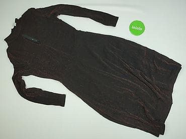 hm t shirt damski basic: H&M, Women`s dress, size M — 2