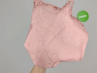 sinsay zasłony: Serwetka 56 x 56, kolor - Różowy, stan - Bardzo dobry — 4