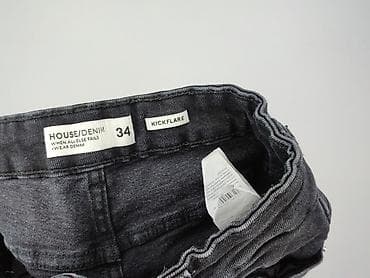 outlet jeans: House of Denim, Jeansy damskie, rozmiar XS — 4