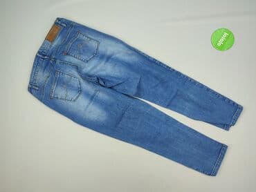 calvin klein jeans plus sukienki: Jeansy damskie, rozmiar S — 3