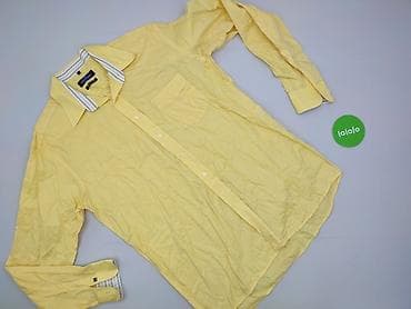 sinsay basic: Koszulа dla mężczyzn, rozmiar 2XL — 2