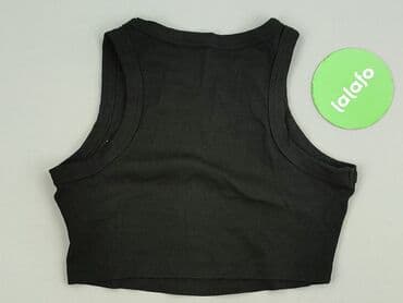 bluzka w geometryczne wzory: Esmara, Top damski, rozmiar S — 3
