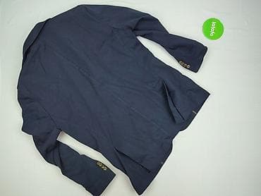 bluzy pull and bear: Marynarka dla mężczyzn, rozmiar L — 3