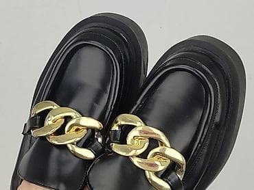 smiths buty: H&M, Półbuty damskie, rozmiar 41 — 6