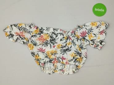 wiosenna koszula: Bluzka damska, rozmiar S — 3