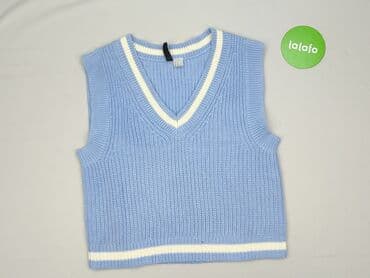 marynarki i kamizelki damskie theory: H&M Divided, Kamizelka damska, XS — 2