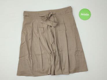 plisowane spódnice szara: Esprit Collection, Spódnica damska, rozmiar L — 2