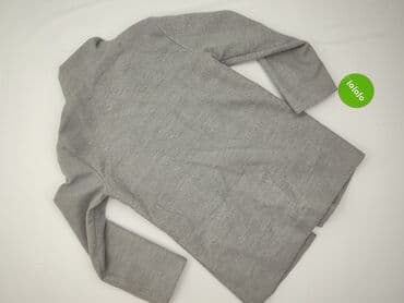 stradivarius marynarka w kratę: ITALY FASHION, Płaszcz damski, L — 3