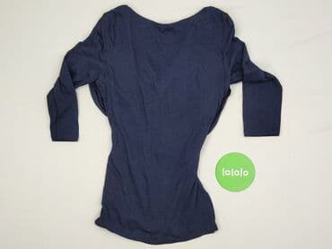 bluza niebieska: Bluzka damska, rozmiar S — 3