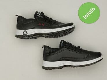 oleksy trampki czarne: Sneakersy damskie, rozmiar 41 — 3