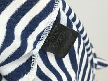 bluzka żółta w czarne paski: Bluzka damska, S — 6