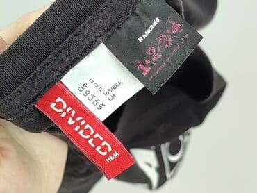 koszulka z napisem dzik: H&M, Women`s T-shirt, size S (EU 36) — 4